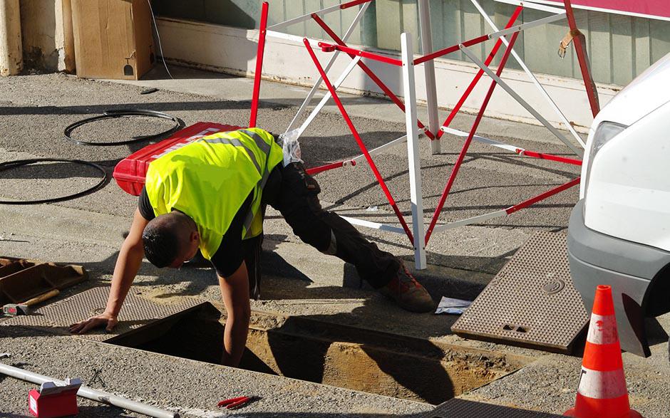 débouchage curage canalisation Le Plessis-Robinson